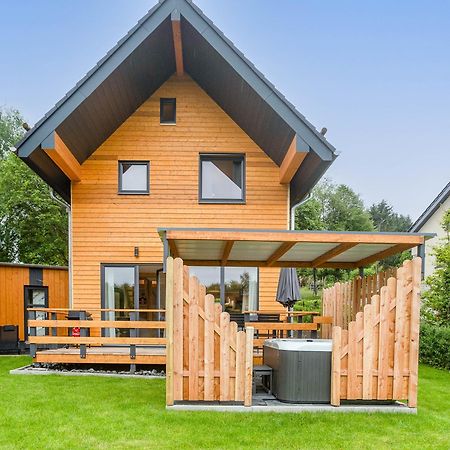 Urlaub Am Schwarzbach Mit Sauna Und Whirlpool Haus Felix Küchelscheid Eksteriør billede